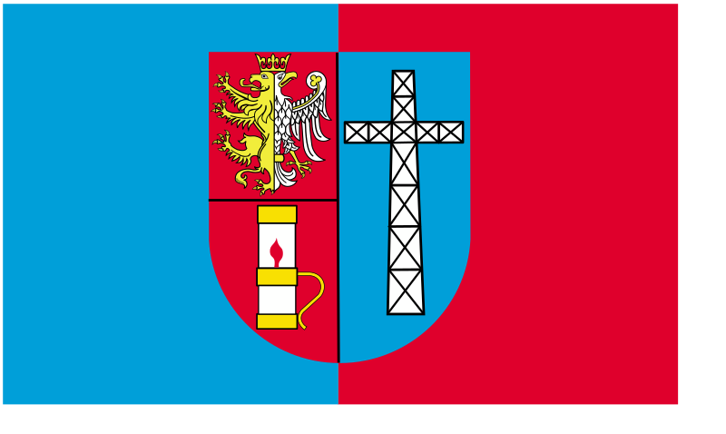 File:POL powiat krośnieński flag.svg