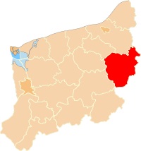 Szczecinek County