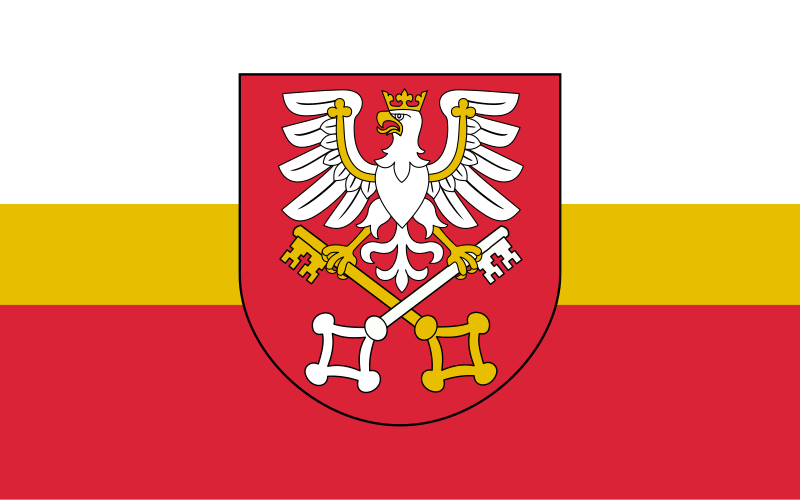 File:POL powiat wadowicki flag.svg