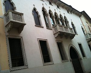 Palazzo Trissino - Sperotti 14