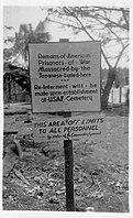 Palawan Massacre POW Burial Site 1945.jpg