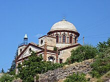 Talas, Panaghia-Kirche (in Moschee umgewandelt)