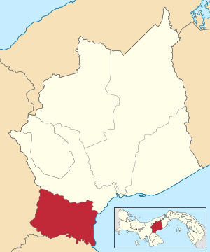 Panama - Coclé - Aguadulce.svg