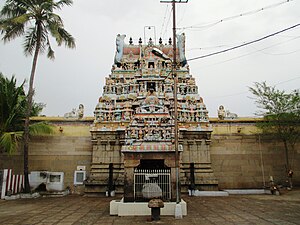 Panchavarnaswamy Temple