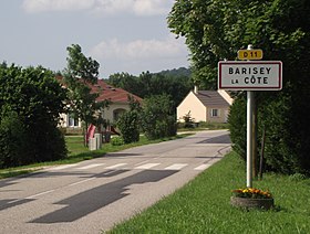 Barisey-la-Cote