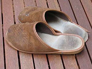 slippers wiki