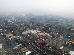 Parañaque Tambo from air