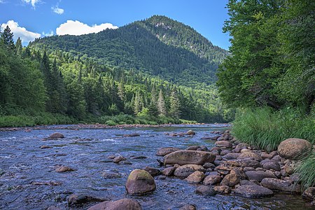 Parc national de la Jacques-Cartier