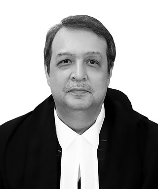 <span class="mw-page-title-main">J.B. Pardiwala</span> Indian judge (born 1965)