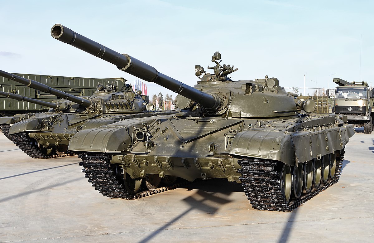 Category T 72 Tanks Wikimedia Commons