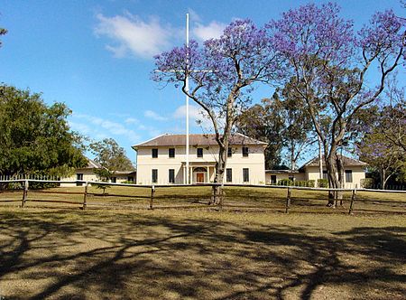 Parramatta NSW GovernmentHouse