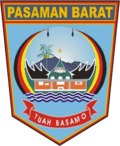 Lambang Kabupaten Pasaman Barat