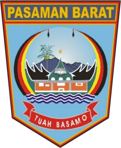 Panji Kabupatén Pasaman Barat