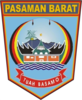 Lambang resmi Kabupaten Pasaman Barat