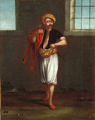 <span class="mw-page-title-main">Patrona Halil</span> Leader of a 1730 uprising in the Ottoman Empire