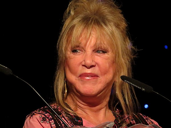 Boyd at the Beatles Convention in Liverpool (2018)