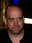 Paul Giamatti Aleksei Sytsevich / Rhino.