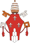 Pauliaus VI herbas