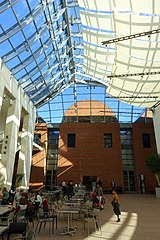 Atrium (architecture) Salem, Massachusetts PEM * Peabody Essex Museum
