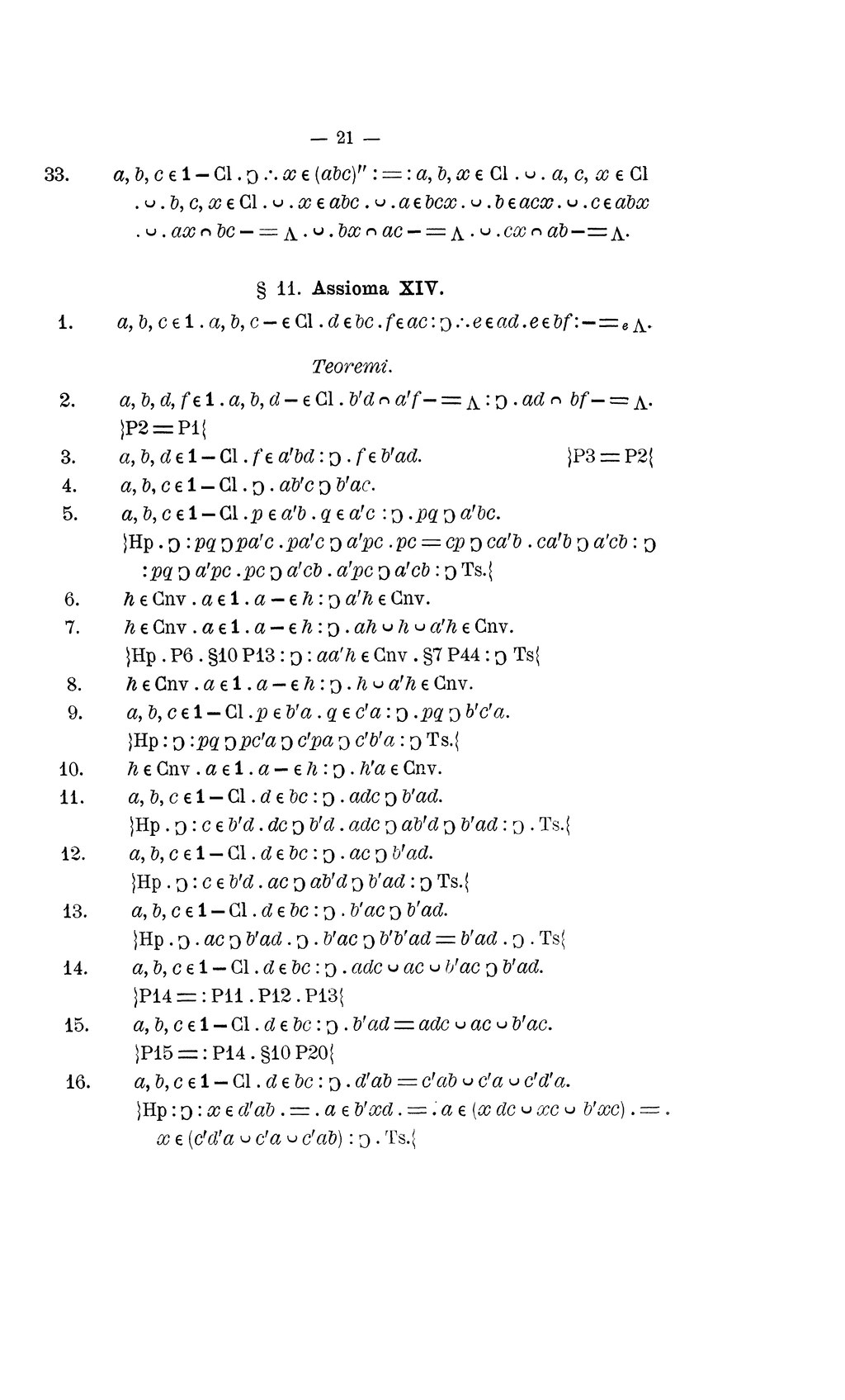 Modifica Di Pagina Peano Principii Di Geometria 18 Djvu 22 Wikisource