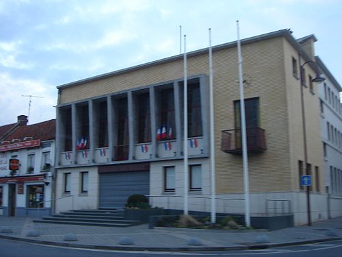 Serrurier porte blindée Pecquencourt (59146)