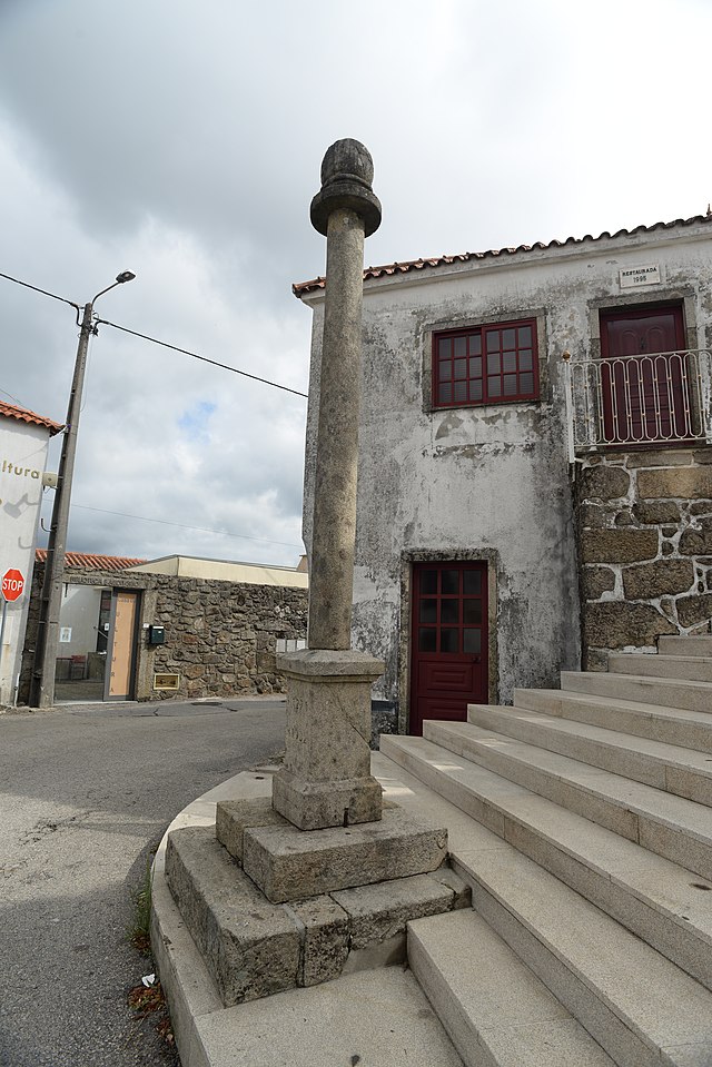 Pelourinho de Cabeçais