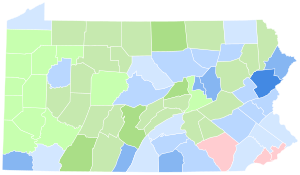 Pennsylvania Presidential Election Results 1912.svg