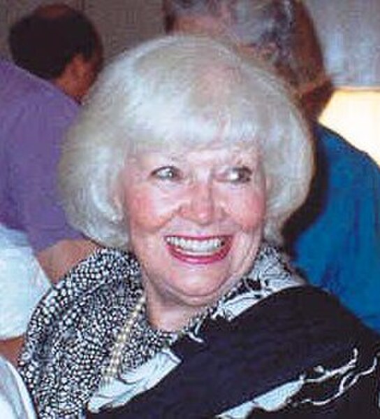 Penny Singleton was the voice of Jane Jetson.