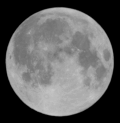 Thumbnail for August 2009 lunar eclipse