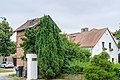 Pigeon house of a farm