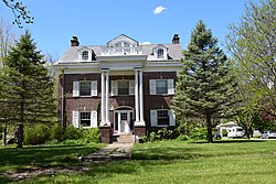 Perry C. and Mattie Forrest Holdoegel House, Rockwell City, IA.jpg