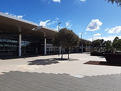 Perthin lentoaseman terminaali 2
