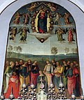 Thumbnail for Assumption of the Virgin (Perugino)