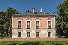 Peter III Palace in Oranienbaum.jpg