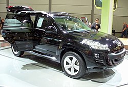 Peugeot 4007