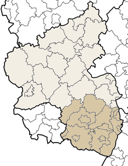 Pfalz - lokalisointi