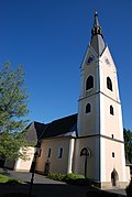 Pfarrkirche Paldau