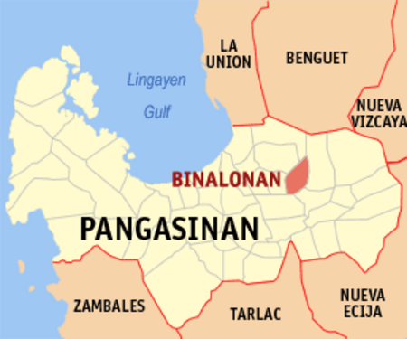 Binalonan