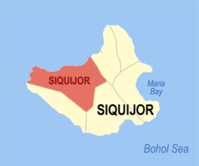 Siquijor (oraș)