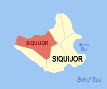 Siquijor, Siquijor