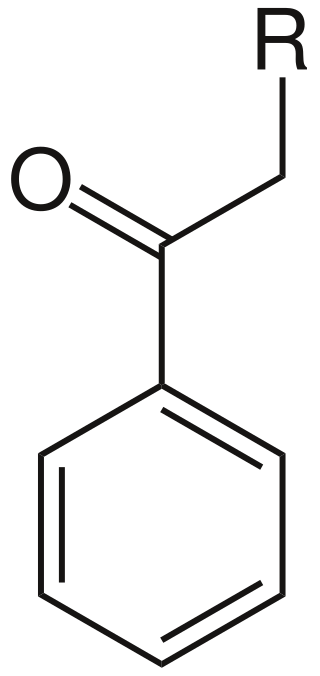 <span class="mw-page-title-main">Phenacyl group</span> Functional group