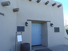 Webster Auditorium at the Desert Botanical Garden in Phoenix, Arizona. Phoenix-Desert Botanical Garden-Webster Auditorium-1.JPG