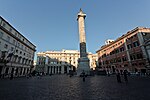 Vorschaubild für Piazza Colonna