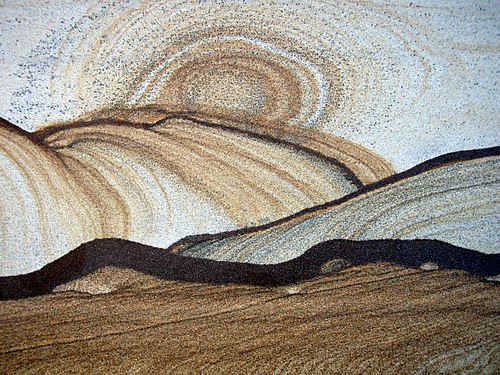 טבעות ליסגאנג באבן חול