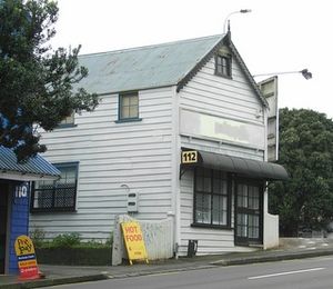 Pigeon Post House