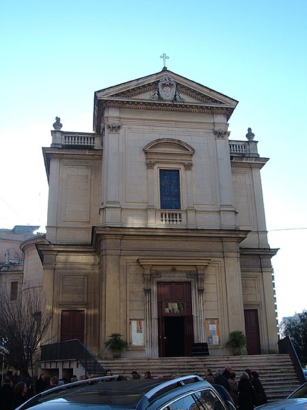 File:Pinciano - Santa Teresa in Panfilo 2.JPG