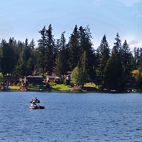 Pine Lake