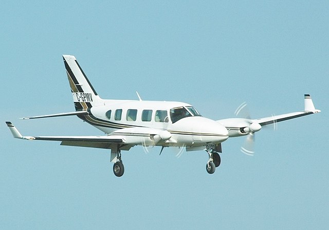 Piper PA-31 Navajo