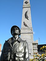 La Résistance (monument aux morts)