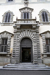Palazzo Ganucci Cancellieri